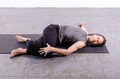 阴瑜伽序列4：健康的髋部