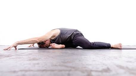 阴瑜伽序列4：健康的髋部