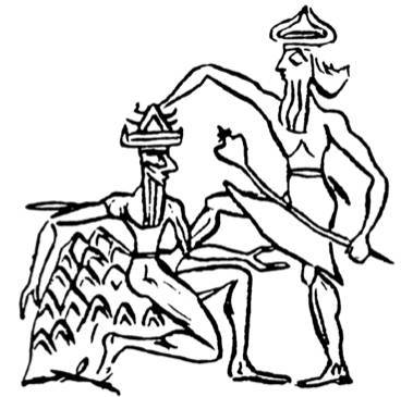 第四章 苏美尔：神的领地
