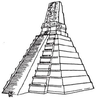 第四章 丛林深处的天空观察者