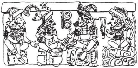 第四章 丛林深处的天空观察者