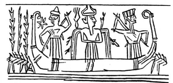 第十章 众神之城