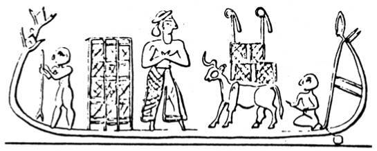 第十章 众神之城