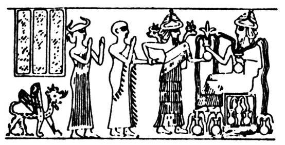 第十一章 阿努纳奇的兵变