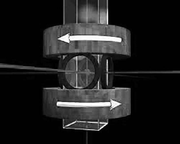 凝聚态设备示意图