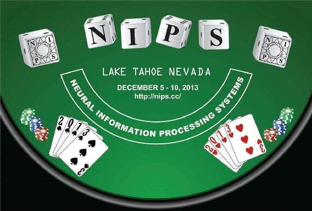 在太浩湖赌场举办的2012 NIPS大会是深度学习领域的一个转折点，让“神经”重新回归了“神经信息处理系统”