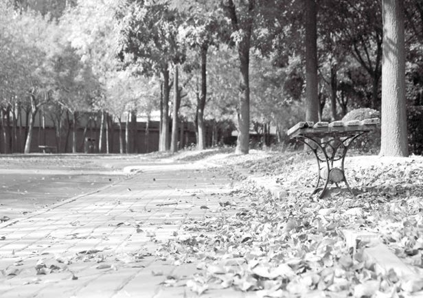 1. “天气清净”