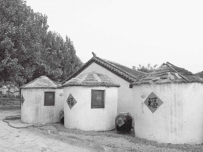 8. “其榖黍”