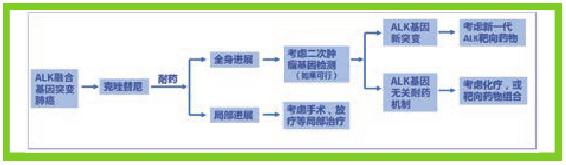 靶向药耐药以后怎么办？