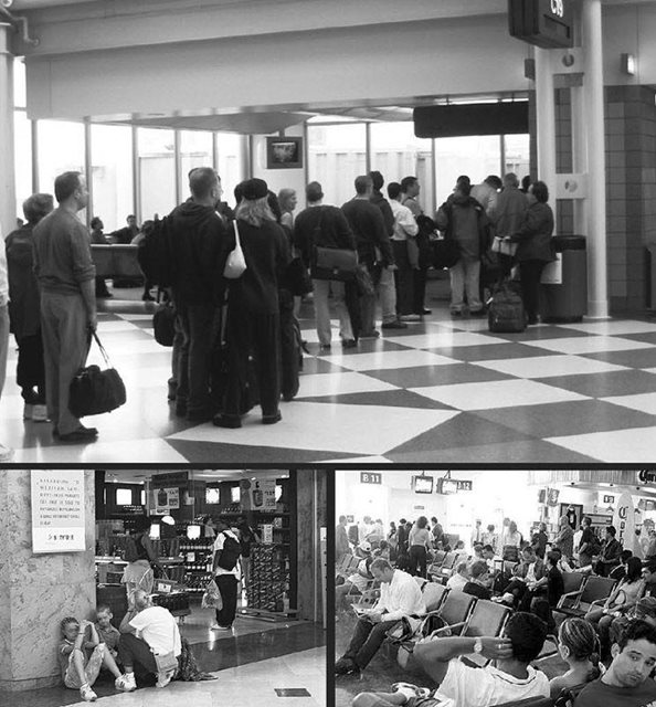 第七章 对等待的设计