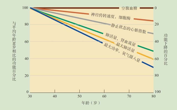 第17章 成年晚期的生理和认知发展