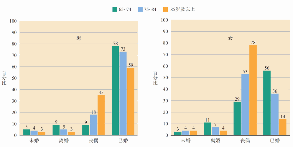 第18章 成年晚期的心理社会发展