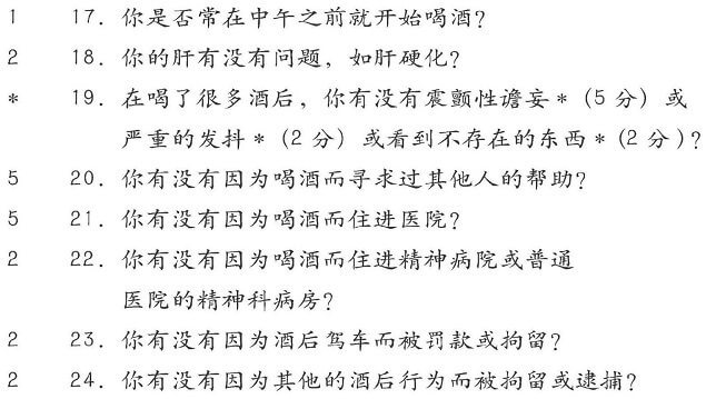 酒量好与酗酒有什么不同