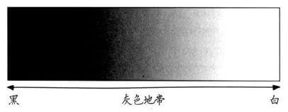 思维的“灰色（中间）地带”