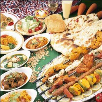 独具特色的印度美食(图)