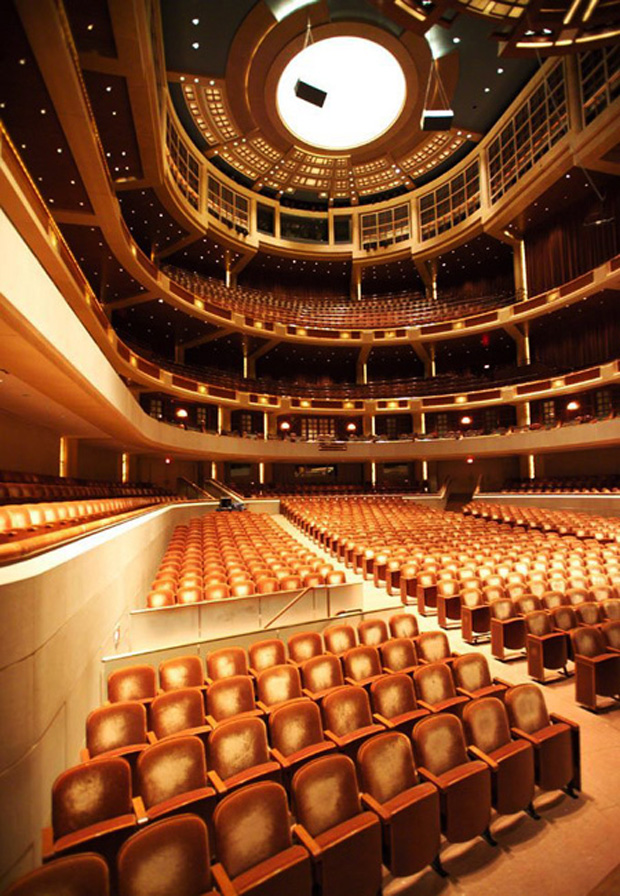 美国达拉斯音乐厅