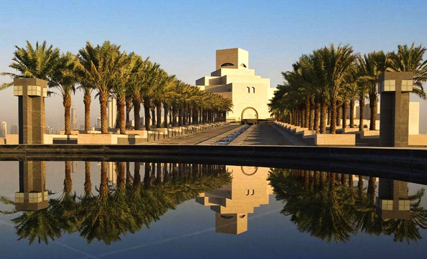 卡塔尔伊斯兰艺术博物馆