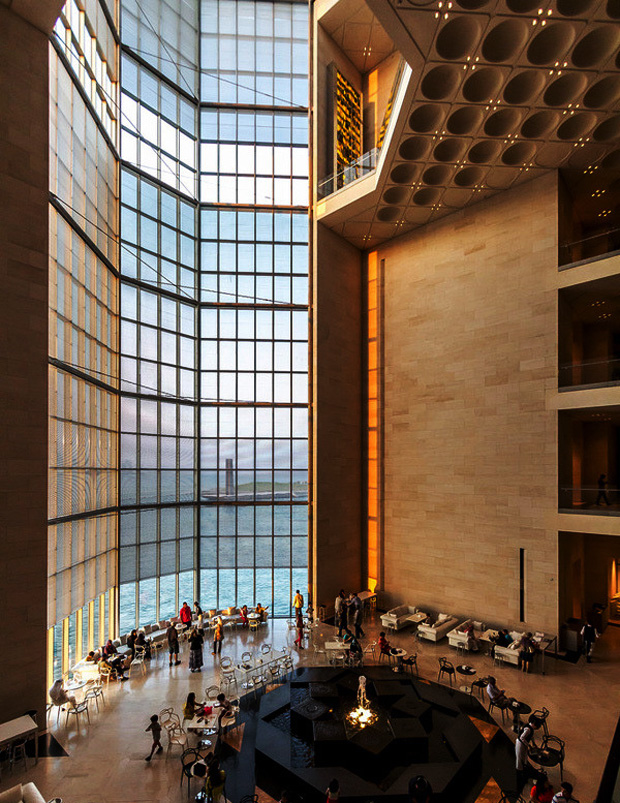 卡塔尔伊斯兰艺术博物馆