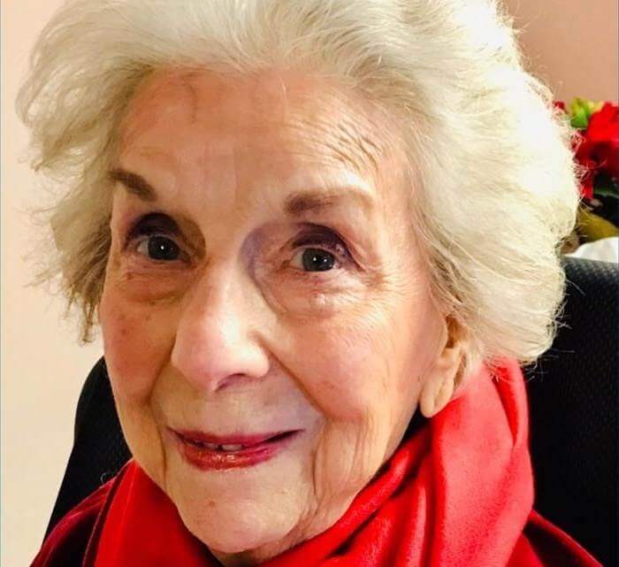 106-year-old Fritzi Bryant of Yakima